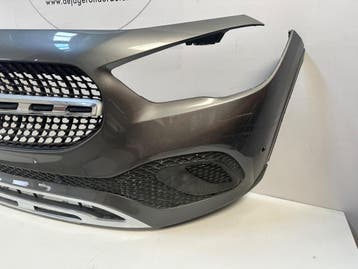 MERCEDES GLA H247 BUMPER VOORBUMPER A2478858803 COMPLEET, Ophalen, Gebruikt, Voor, Mercedes-Benz