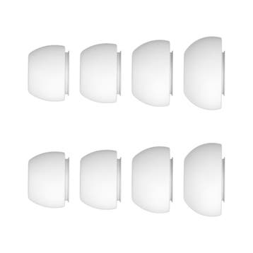 Apple AirPods Pro 3 Siliconen Tips set van 8 (XXS, XS, S en, Verzenden, Nieuw