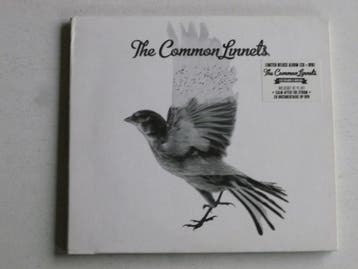 The Common Linnets - Deluxe Album (CD+ DVD), Ophalen of Verzenden, Zo goed als nieuw