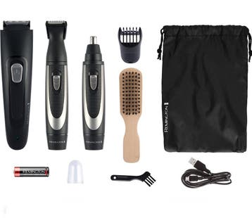 Remington The Works Baardtrimmer Kit - MB905, Verzenden, Nieuw