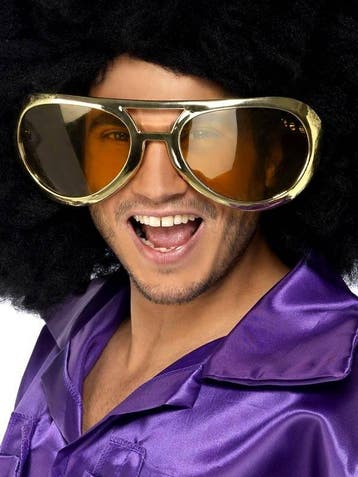 Elvis bril Giant, Ophalen of Verzenden, Nieuw
