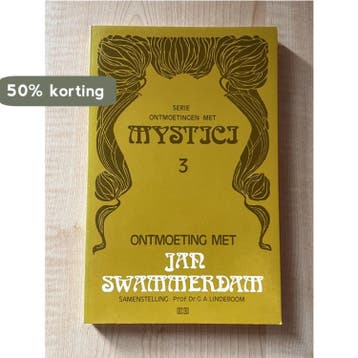 Ontmoeting met jan swammerdam 9789024200948 Lindeboom, Boeken, Verzenden, Gelezen, Lindeboom