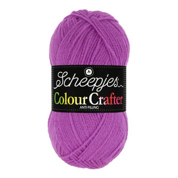 Scheepjes Colour Crafter - 1084 Hengelo, Ophalen of Verzenden, Nieuw, Breien of Haken, Wol of Garen