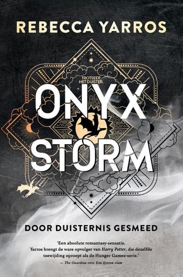 Door Duisternis Gesmeed | Rebecca Yarros | Nieuw, Boeken, Fantasy, Ophalen of Verzenden, Nieuw, Rebecca Yarros