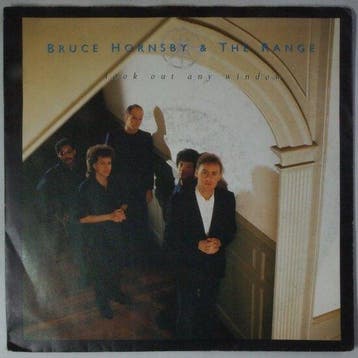 Bruce Hornsby & The Range - Look out any window - Single, Verzenden, Nieuw in verpakking
