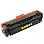 Huismerk HP 201X (CF402X) / Canon 045H toner geel, Verzenden, Nieuw, Huismerk
