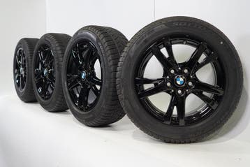 BMW 1 2 serie F40 F41 F42 F43 F44 2 serie Gran Coupe 473 16, Auto-onderdelen, Banden en Velgen, Gebruikt, Velg(en), 16 inch, Winterbanden
