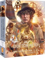 Doctor Who The Collection Seizoen 15 - blu-ray - Import -, Cd's en Dvd's, Blu-ray, Verzenden, Nieuw in verpakking