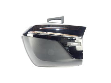 BMW K 1600 GTL Koffer links BLACKSTORM MET., Ophalen of Verzenden, Gebruikt