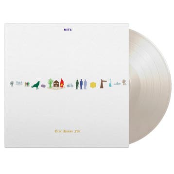Nits - Tree House Fire, Nieuw in verpakking, 12 inch