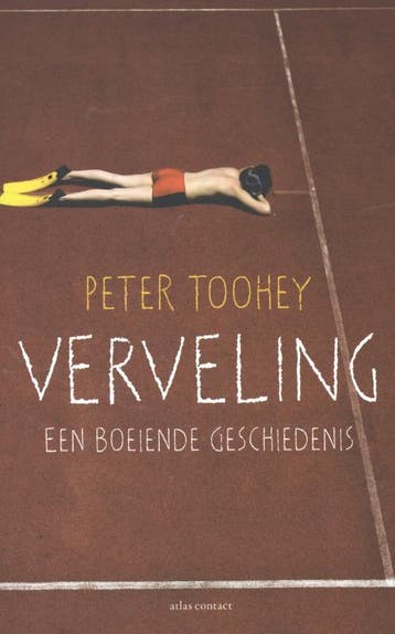 Verveling - Peter Toohey 9789045021331, Verzenden, Gelezen, Peter Toohey