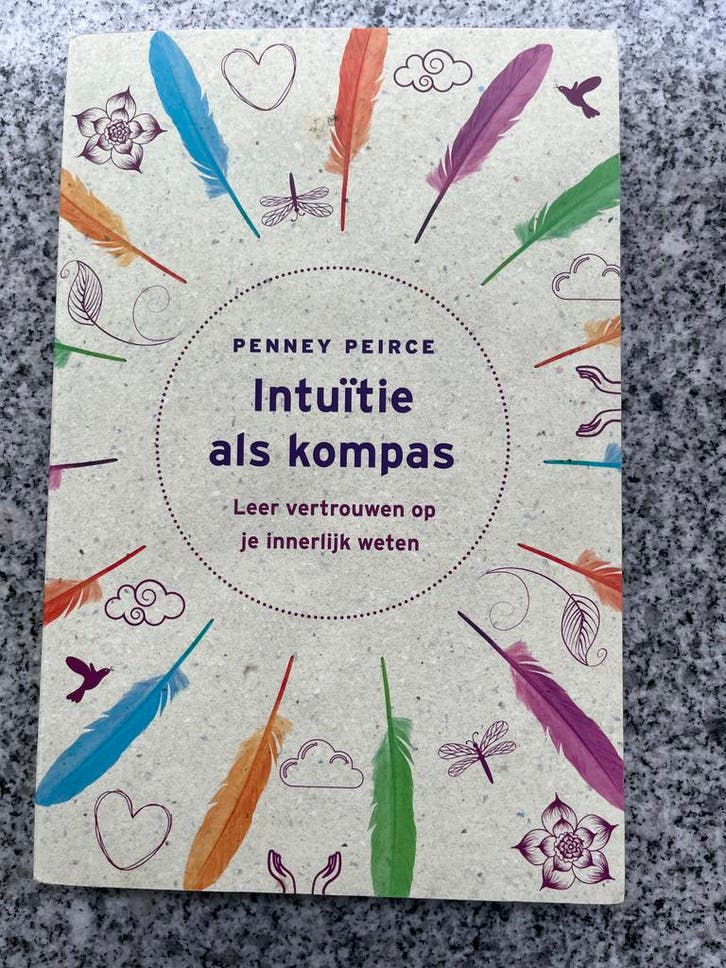 Intuïtie als kompas, Boeken, Psychologie, Persoonlijkheidsleer, Gelezen, Verzenden