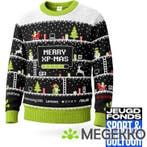 Megekko Kersttrui 2025 maat L, Verzenden, Nieuw
