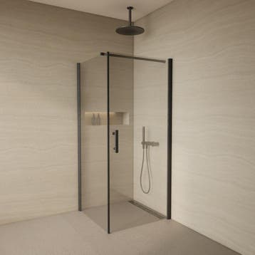 Douchecabine BWS 80x80cm | 6mm Helder Glas met Nanocoating, Doe-het-zelf en Verbouw, Sanitair, Ophalen of Verzenden, Nieuw, Douche