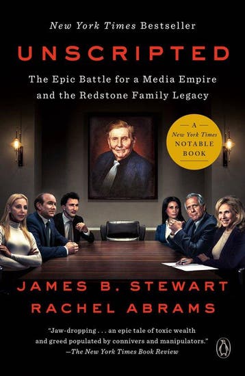Unscripted - James B. Stewart 9781984879448, Verzenden, Gelezen, James B. Stewart