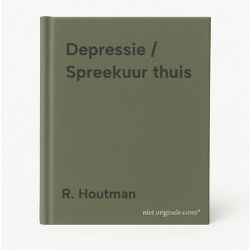 Depressie / Spreekuur thuis - R. Houtman 9789066113268, Verzenden, Gelezen, R. Houtman