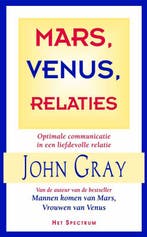 Mars, Venus, relaties / Scala 9789027469366 John Gray, Verzenden, Gelezen, John Gray