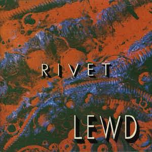 cd - LEWD - Rivet, Verzenden, Zo goed als nieuw