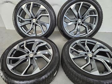 VW ID4 ID5 ID6 ID Buzz 20 inch velgen winterbanden, Banden en Velgen, Nieuw, 235 mm, Personenwagen