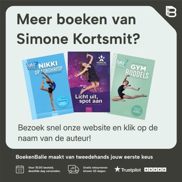 Teamspirit / Turntoppers / 2 9789044825404 Simone Kortsmit, Verzenden, Zo goed als nieuw, Simone Kortsmit