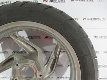 BMW R 1200 GS K25 Achterwiel, Motoren, Onderdelen | BMW, Ophalen of Verzenden, Nieuw