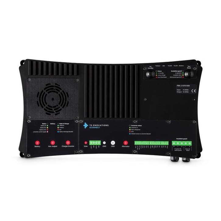 Econnect DC Bus Control &amp; Monitoring Unit 12/24V, Auto-onderdelen, Accu's en Toebehoren, Ophalen of Verzenden