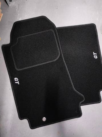 Opel GT (2007-2009) - CLASSIC velours automatten met LOGO, Verzenden, Nieuw