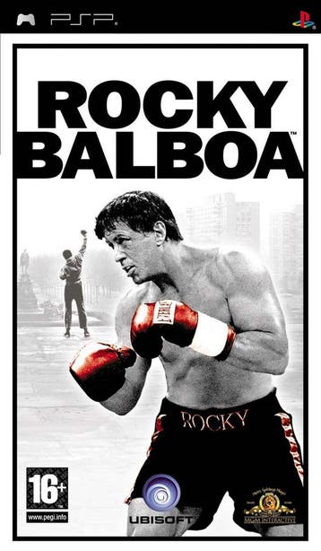 Rocky Balboa (Sony PSP), Verzenden, Gebruikt, Vanaf 12 jaar