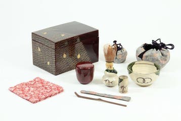 Theeservies - Thee-ceremonie boxset: 11-delig met
