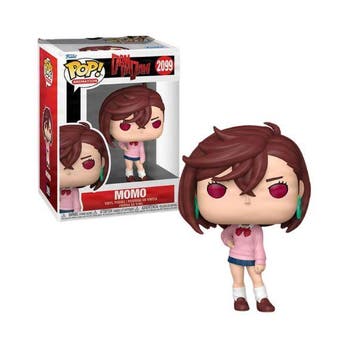 Funko Pop!  Dan Da Dan - Momo #2099, Verzenden, Nieuw