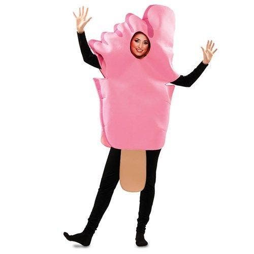 Ijs kostuum, Hobby en Vrije tijd, Feestartikelen, Feestartikel, Nieuw, Verzenden