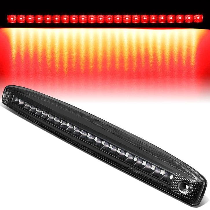 SK-Import Remlicht LED Black Housing Dodge Ram, Auto-onderdelen, Verlichting, Nieuw, Dodge, Ophalen of Verzenden
