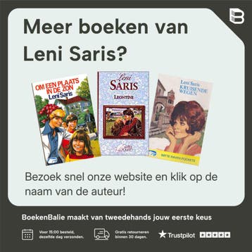 Eendagsbloemen / Witte raven / 19 M 9789020502473 Leni Saris, Boeken, Romans, Verzenden, Gelezen, Leni Saris