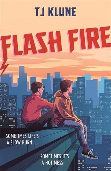 The Extraordinaries- Flash Fire - T J Klune 9781473693142, Verzenden, Zo goed als nieuw, T J Klune