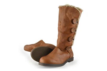 SPM Boots in maat 38 Beige, SPM, Verzenden, Beige, Overige typen