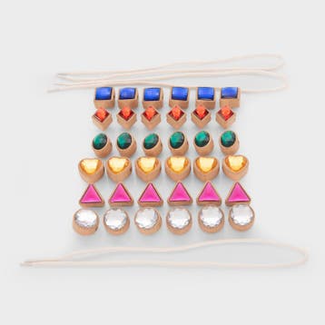 TickiT houten rijgjuwelen - educati van €42,99 voor €31,90, Ophalen of Verzenden, Nieuw