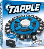 Tapple - Woordspel | Fuel4Fun - Gezelschapsspellen, Verzenden, Nieuw