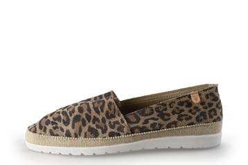 Verbenas Espadrilles in maat 38 Beige, Kleding | Dames, Verzenden, Beige, Verbenas, Zo goed als nieuw