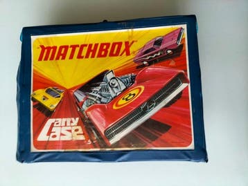 Matchbox 1:64 - Modelauto (69) - Iconische vintage Matchbox, Nieuw