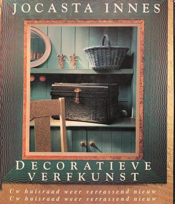 DECORATIEVE VERFKUNST - J. Innes 9789051214321, Verzenden, Gelezen, J. Innes