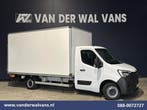 Renault Master | 2.3 dCi 145pk Bakwagen Laadklep Euro6 Airco, Auto's, Bestelauto's, Gebruikt, Euro 6, Renault, Wit