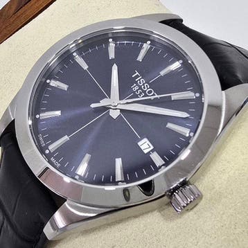 Tissot - Gentleman - Zonder minimumprijs -, Nieuw