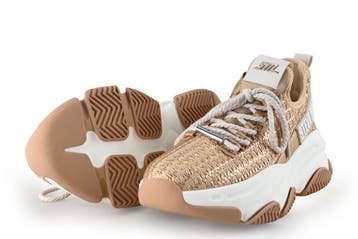 Steve Madden Sneakers in maat 38 Goud, Kleding | Dames, Schoenen, Overige kleuren, Verzenden, Steve Madden, Sneakers of Gympen