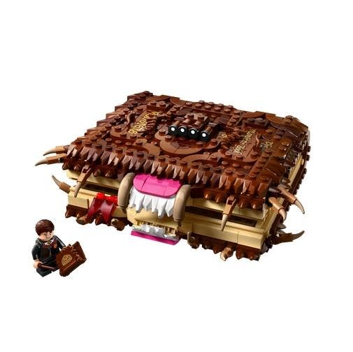 LEGO Harry Potter -  Het Monsterlijke Monsterboek - 76449, Verzamelen, Overige Verzamelen, Verzenden