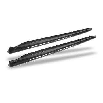 Audi RS4 B9.5 Avant Revozport Carbon side skirts, Verzenden