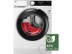 Aeg - Wasmachine Voorlader - 8 kg - Wit, Witgoed en Apparatuur, Wasmachines, Minder dan 85 cm, Verzenden, 8 tot 10 kg, Nieuw