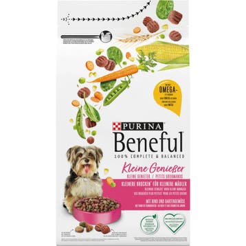 Beneful Kleine Genieter 2,8 kg (Hondenvoer), Verzenden, Hond