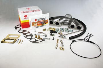 Redline Weber Kit 32 / 36, Auto-onderdelen, Motor en Toebehoren, Ophalen of Verzenden, Nieuw