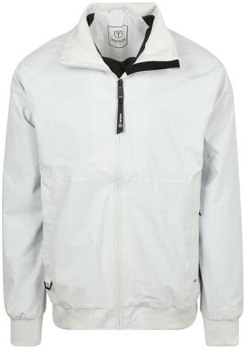Tenson Zenith MPC Jacket Lichtgrijs maat XL Heren, Verzenden, Nieuw, Maat 56/58 (XL), Tenson