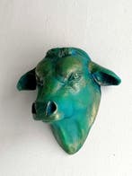 Vanessa Bonino - Metal Bull - bronze effect